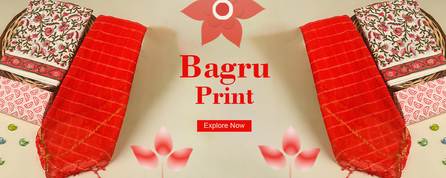 Bagru Print