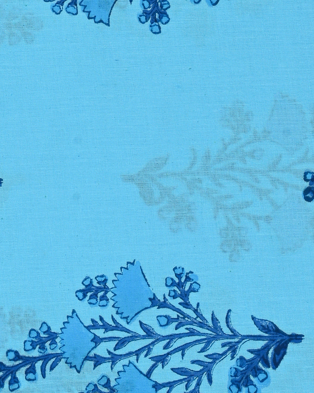 Exclusive Sanganeri Printed Cotton Suit Top And Bottom Set BSTB16