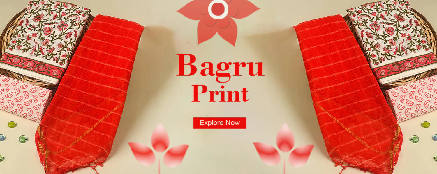 Bagru Print