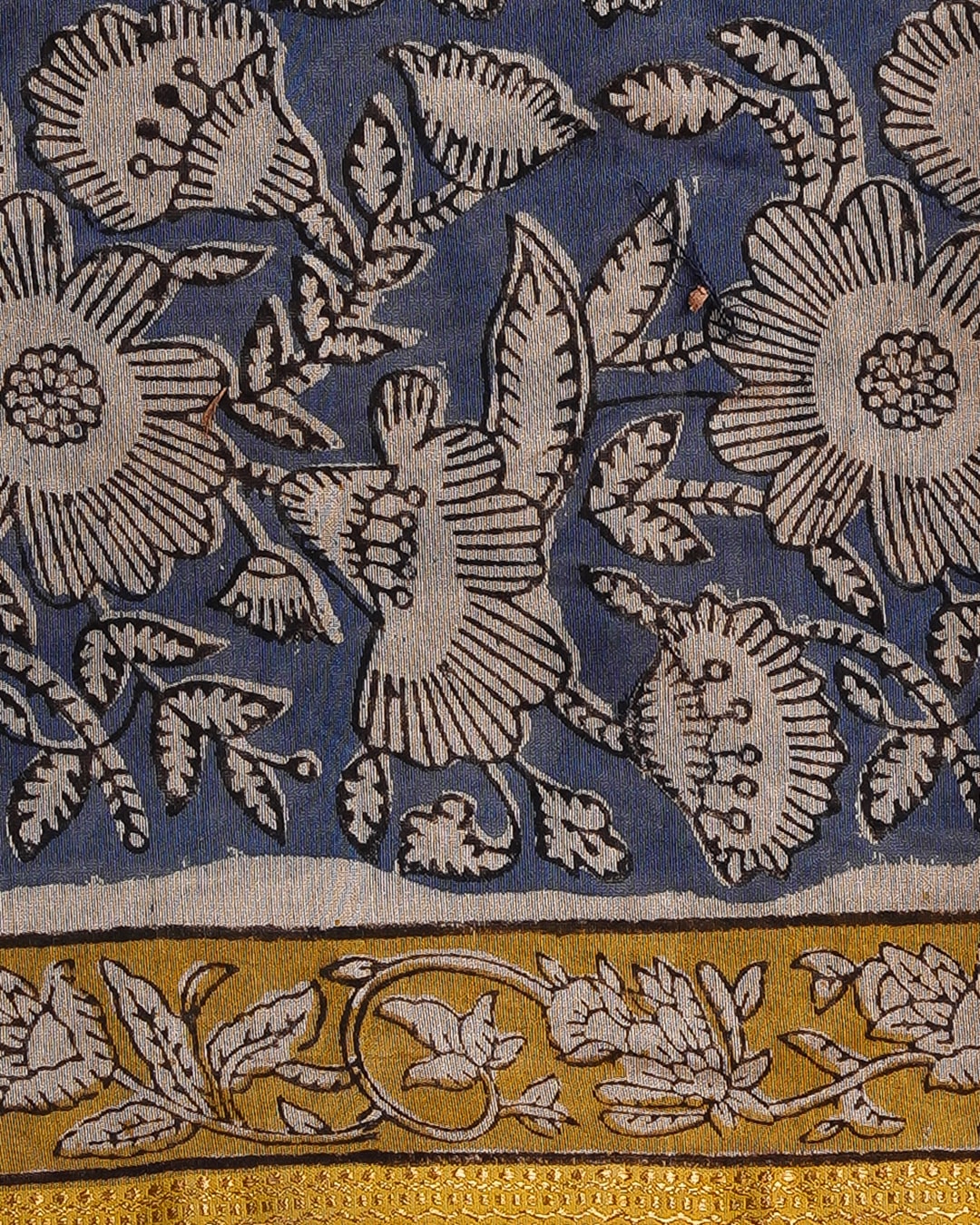 Premium Bagru Print Maheshwari Silk Suit Set (BSMAHMA24)