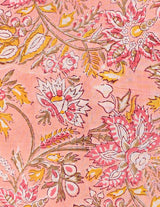 Premium Sanganeri Print Cotton Suit With Kota Doria Dupatta CFCOTKO20