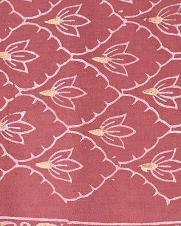 Traditional Hand Block Print Cotton Sets With Kota Dupatta CFCOTKO55