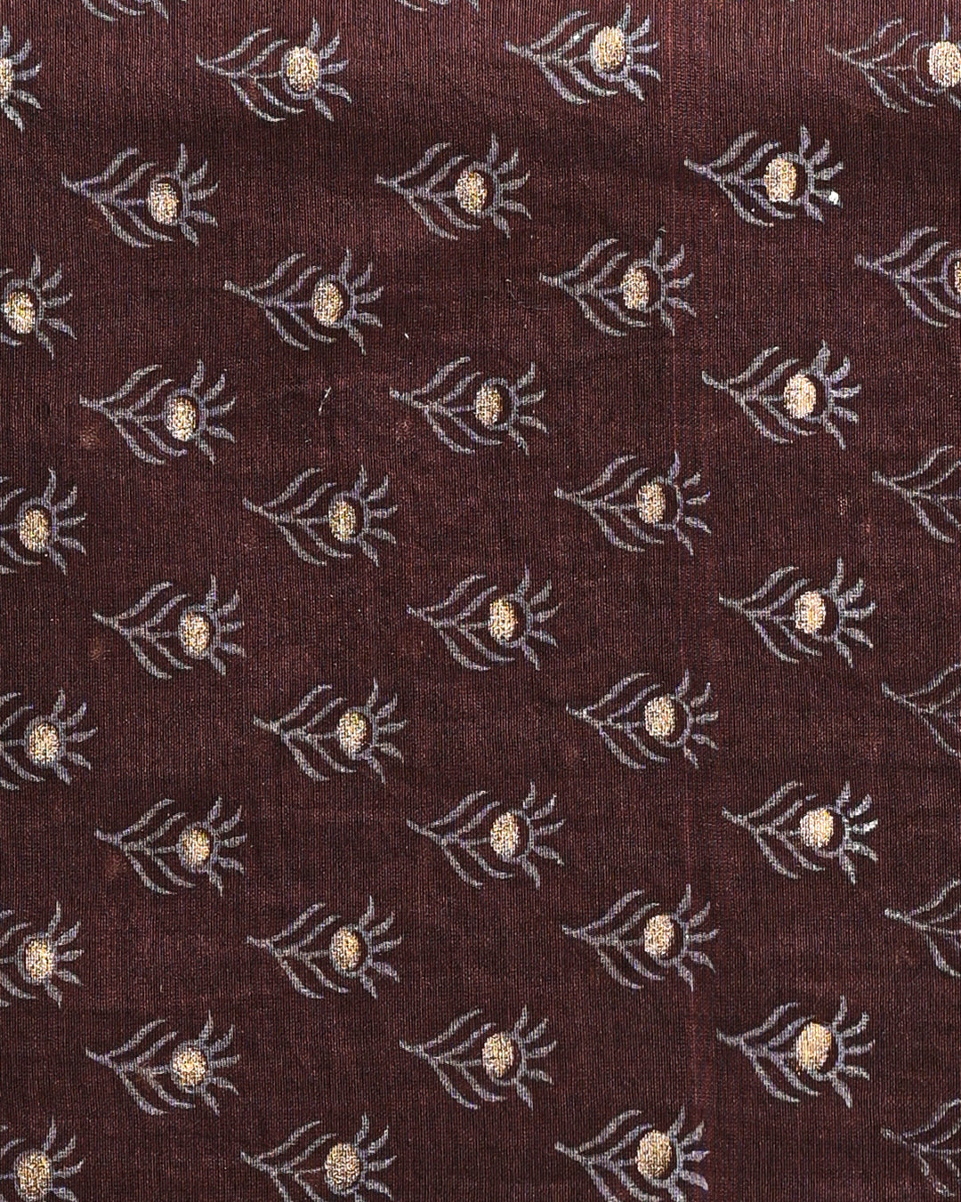 New Exclusive Gold And Khadi Print Maheshwari Silk Suit (BSMAHMA19)