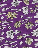 Sanganeri Hand Block Print Cotton Suit Sets With Cotton Dupatta CFCOTMU24