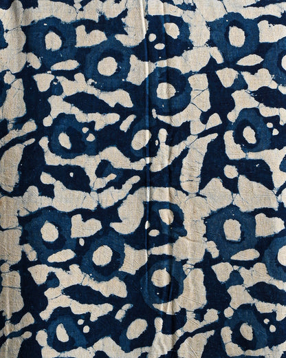 Premium Dabu Print Cotton Suit With Kota Doria Dupatta (BSCOTKO79)