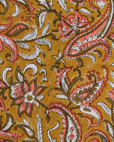 New Sanganeri Rapid Printed Cotton Suit With Chiffon Dupatta CFCOTCH17